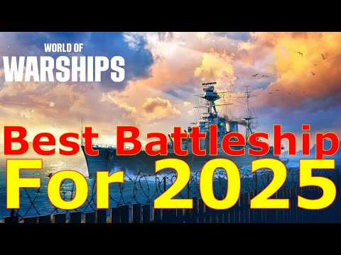 World of Warships- What Battleship Line Is Right For You In 2025?