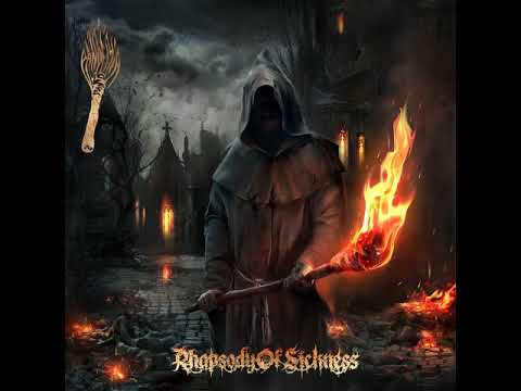 MetalRus.ru (Death Metal). PANDEMIA — «Rhapsody Of Sickness» (1995) [Remastered '19] [Full Album]