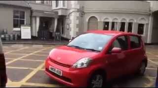 Isle of Wight to the Isle of Shetland (Newport to Lerwick) in 70 seconds