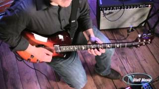 Video thumbnail for PRS S2 Single Cut Guitar Demo with Steve Delach | N Stuff Music by N Stuff Music