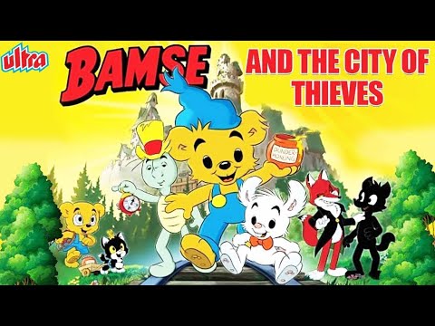 Bamse And The City Of Thieves | Full Movie Explained In Hindi