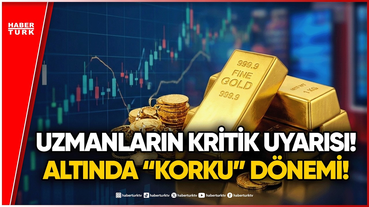 Doç. Dr. Yüksel Okşak Altın Piyasasını Analiz Etti