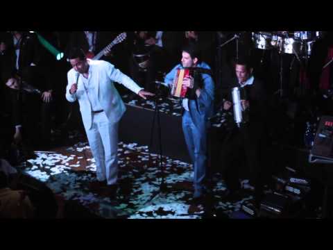 Tu Loco, El Gran Martín Elías & Juancho De La Espriella - Video En Vivo