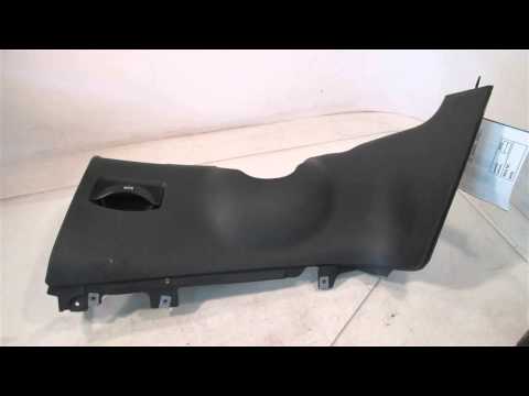 2006 Mercedes E350 Dashboard BLK UNDER-DASH-TRIM 2116800187 - mbiparts.com Used OEM Mercedes ... OEM