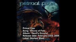 PRIMAL FEAR - VISIONS OF FATE (subtílulos español &amp; English subtitles)