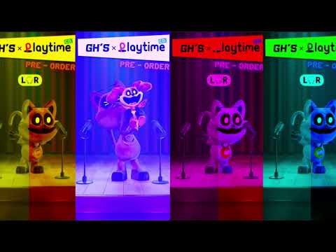 GH'STORE OPEN ! - POPPY PLAYTIME CHAPTER 3 BATTLE | BooM Battle