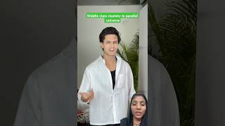 Middle class mummy in parallel universe | #shorts