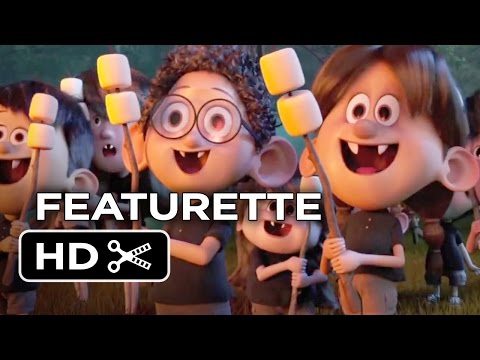 Hotel Transylvania 2 (Making of)