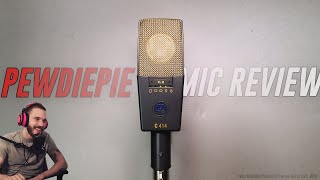 AKG C 414 B-XLS Condenser Mic - What To Know & Where To Buy