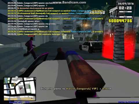 [Alkatraz] Faction Warn - Comportament neadecvat.