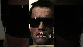 "I'm a Friend of Sarah Conner" - Arnold Schwarzenegger - Terminator