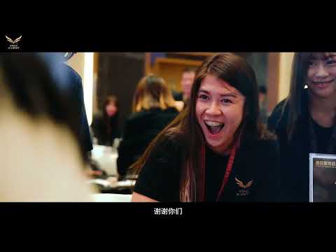 Vince Academy corporate event videography Malaysia 2024