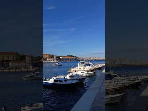 Senj, Croatia in 4K | Adriatic Coast, Fortress Nehaj & Old Town | Go to Europe