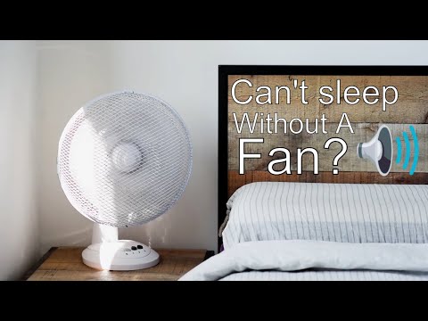 The Best Box Fan White Noise To Help You Sleep Better