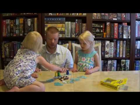 Lucky Pirates - Children's Game Review