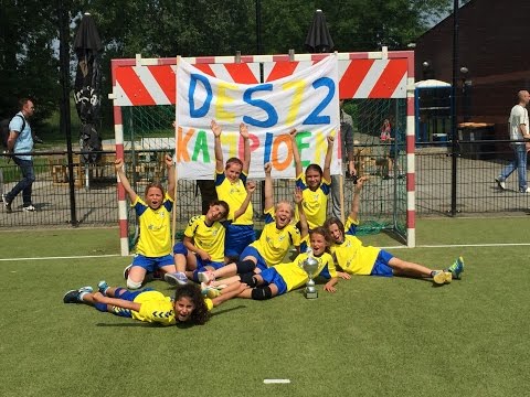 DES72 E jeugd - HVOS Kampioenswedstrijd DES72 4-06-2016