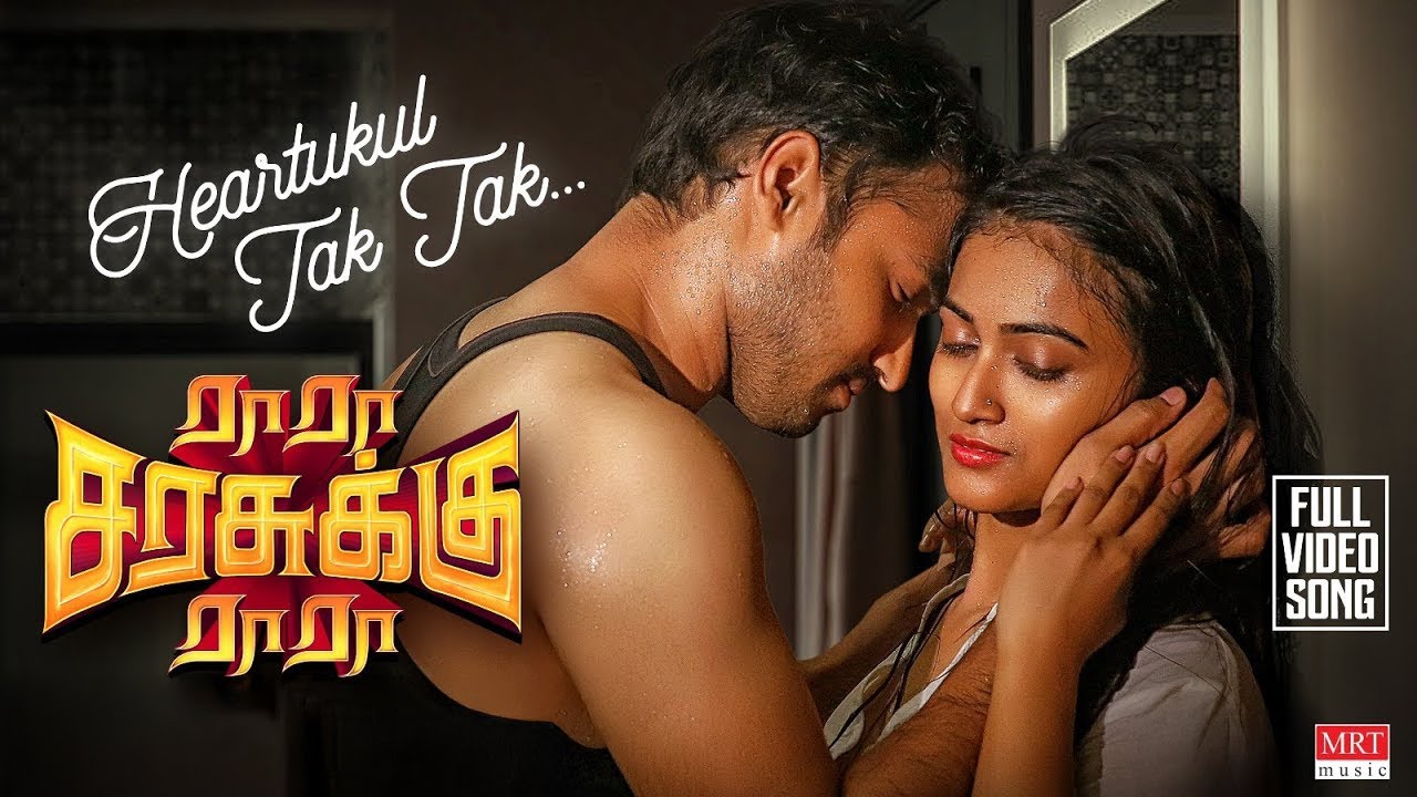 Heartukul Tak Tak Song Lyrics | Ra Ra Sarasukku Ra Ra 2023 | Rk Vilasini
