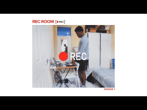 REC ROOM ⏺️ | Episode 1: GQOM + Afro Tech Mix 2025 (South African House)