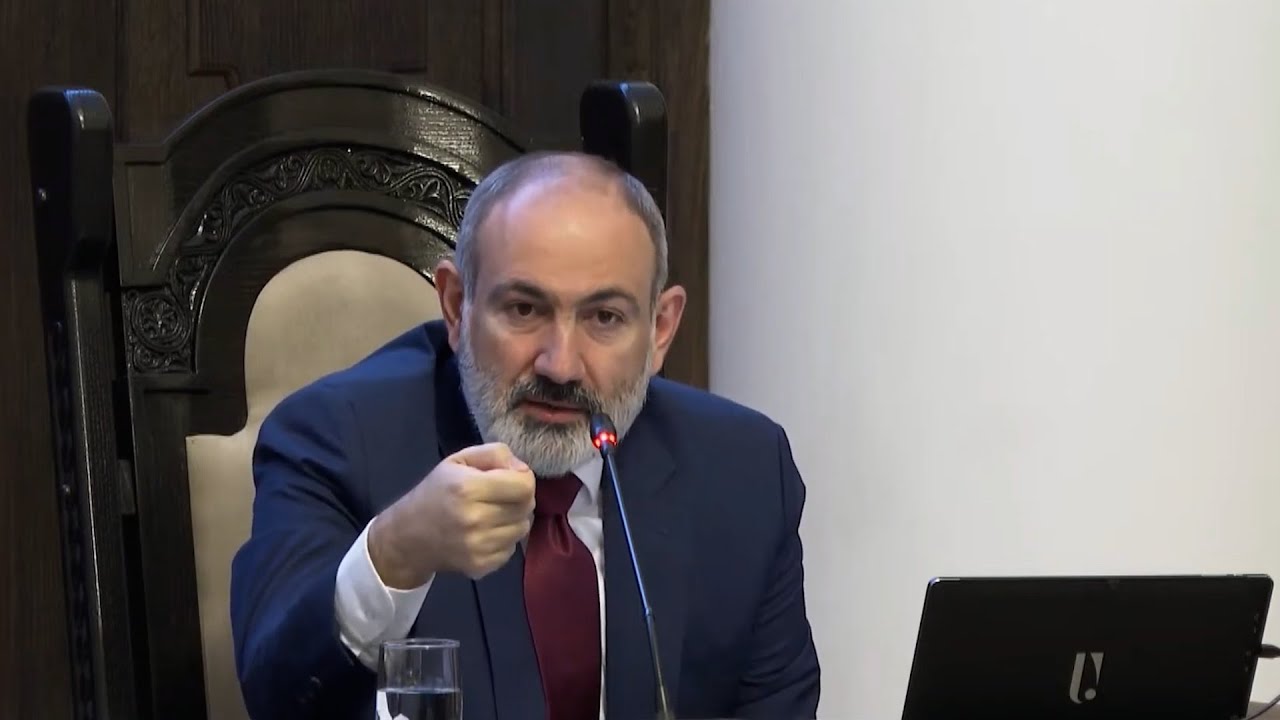 «Չունի երեխա, բայց ունի հիփոթեք». Փաշինյանը՝ կառավարության նիստին