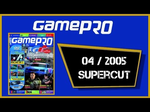 Gamepro 04/2005 - Supercut