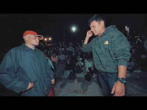 NAICEN vs DEI G / Órbita 💫 Batallas de Freestyle / 1vs1/ (19.10)