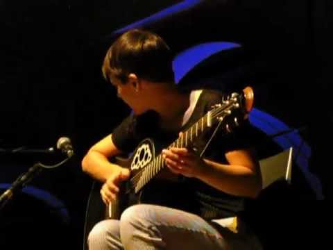 11/15 Kaki King - Ingots @ BOtanique 3.0, Bologna, Italy (03/07/2012)