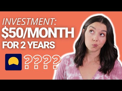 I Invested $50 Month for 2 Years and Here's What Happened
