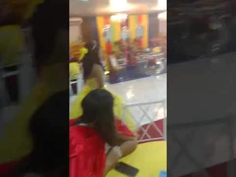 15 anos Larissa - Valsa a bela e a fera