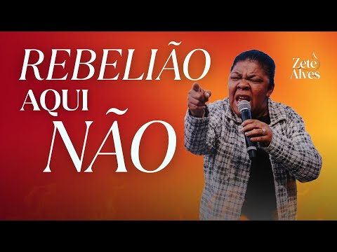 Missionária Zete Alves | AD Brás Piracicaba - Congresso Valentes de Josué