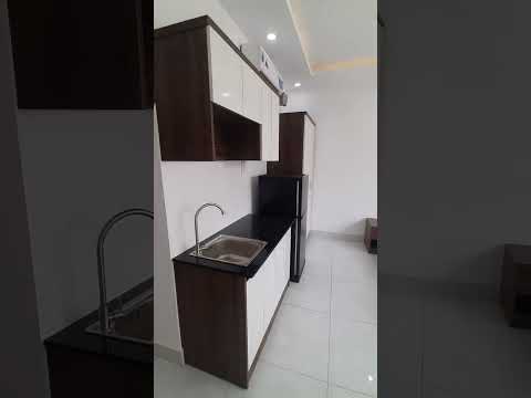 Serviced apartmemt for rent on Nguyen Thien Thuat street