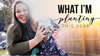 Dreaming of a 2019 Garden: SEED HAUL- Baker Creek &amp; MI GARDENER