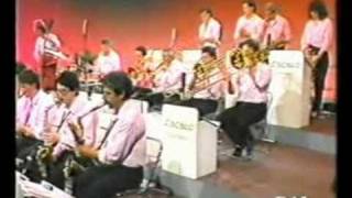 Talking (Giampaolo Casati) Big Band Gianni Basso - RAI 1987