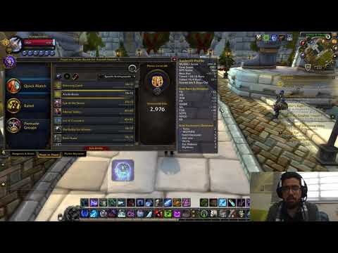 RBG guide going into 8.1 (overview, comp, strats)