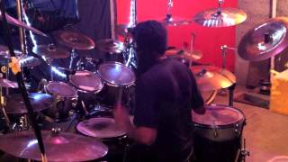 High and Low Century (drum cover)