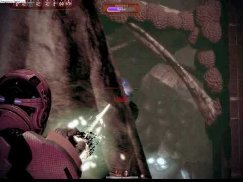 Mass Effect 2 Vanguard Insanity Part 57 Mission