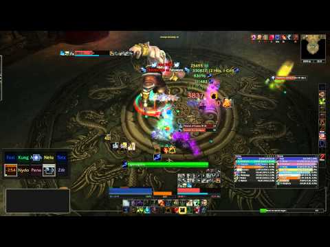 Ra-den 10 man heroic - Elemental Shaman POV