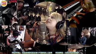 I WIll Always Love You - Lisa Leuschner Andersen -  Little Baby &amp; The Greaseland All Stars