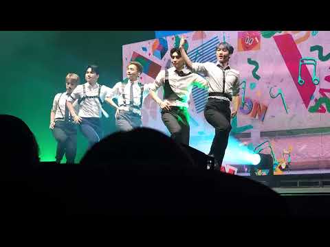 230715 13:00 Vanner - Adore U(Seventeen)