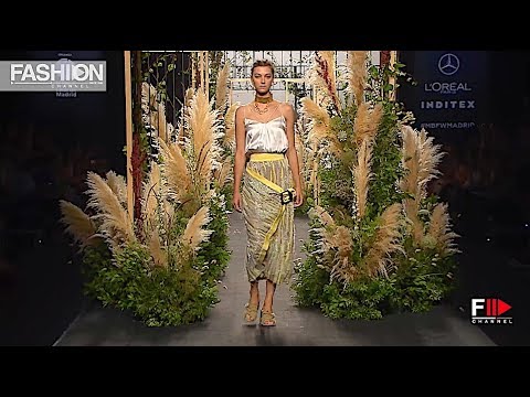 INUÑEZ MBFW Spring Summer 2019 Madrid - Fashion Channel