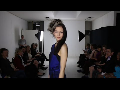 Teresa Lindsay Couture, Women's Couture; GeoFashion Collection, Fashion Show