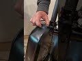 Rad battery not charging