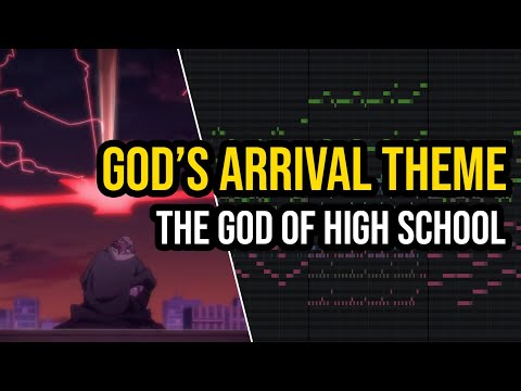 The God of High School OST - Grudge Fight / God's Arrival Theme (HQ Cover)