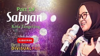 Download lagu Sabyan di Puspem  Festival Al-A'zhom FullHD Part 1# judul Ahmad ya Habibi mp3