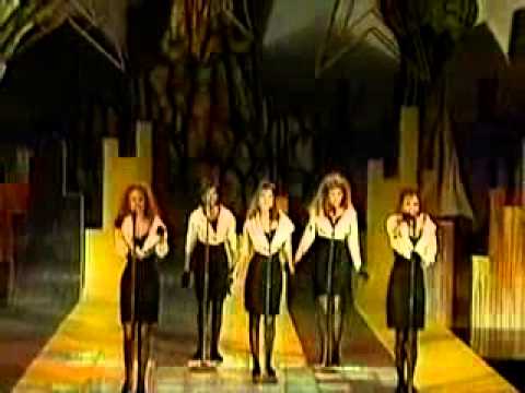 Fandango - Todos Quieren Bailar Conmigo (Musical 1989) (P.E. Jose @ DJ Mix)