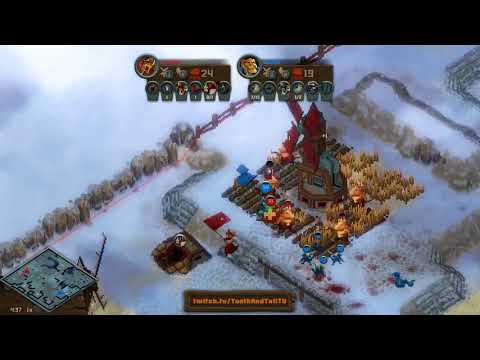 Tooth and Tail: The Feast #66 - Early Show!