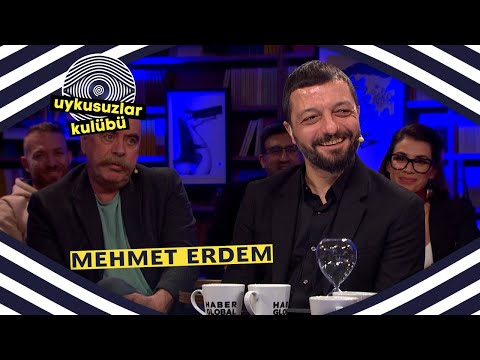 Bir Şarkı Vardı Ya... | Mehmet Erdem - Okan Bayülgen ile Uykusuzlar Kulübü