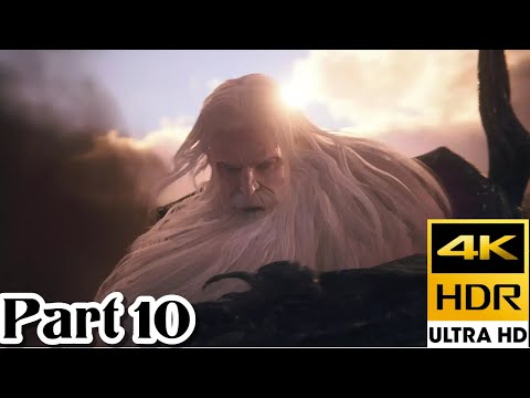 FINAL FANTASY 16 PS5 Walkthrough Gameplay Part 10 - Garuda