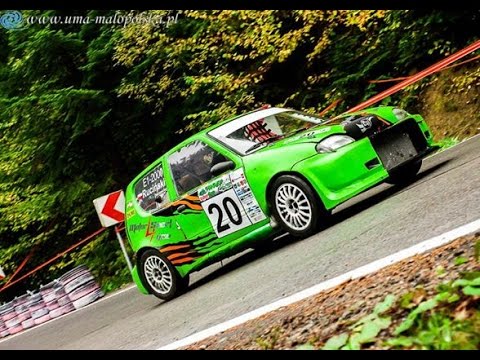 Piotr Ruciński (Fiat Seicento GSMP Magura 2014)