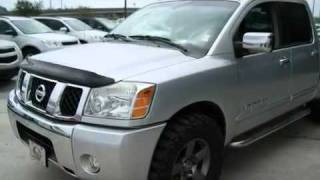 preview picture of video '2005 Nissan Titan Morgan City LA'