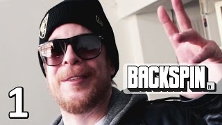 Ferris MC über Deichkind, Drogen, Vergangenheit uvm. (1/3)